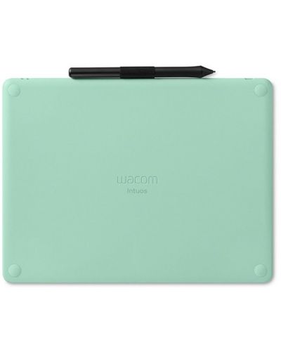 Графичен таблет Wacom Intuos S Bluetooth - Pistachio - 1