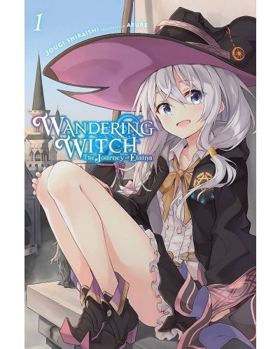 Wandering Witch: The Journey of Elaina, Vol. 1 (light novel) - 1