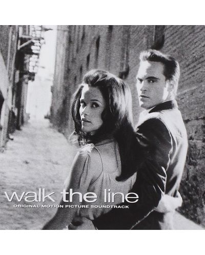 Various Artists - Walk The Line, Original Motion Picture Soundtrack (CD) - 1