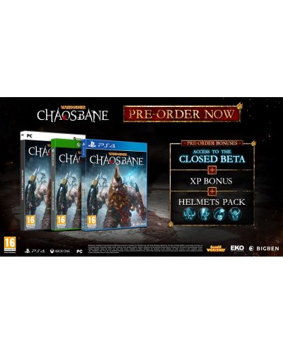 Warhammer: Chaosbane (PC) - 4