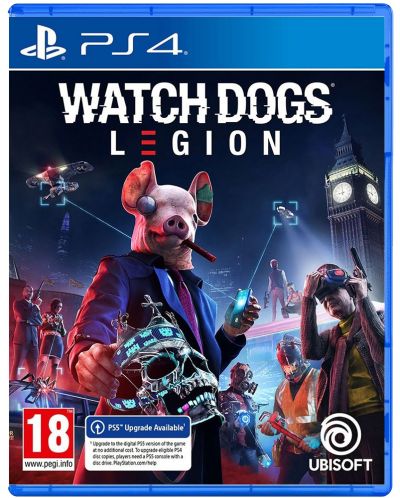 Watch Dogs: Legion (PS4) - 1