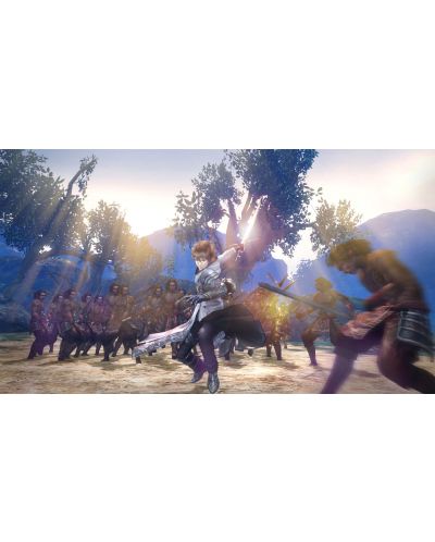 Warriors Orochi 3 Ultimate (PS4) - 4