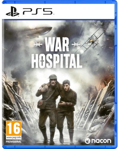 War Hospital (PS5) - 1