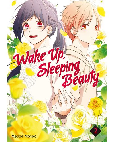 Wake Up, Sleeping Beauty, Vol. 2: The Uninvited - 1