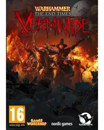 Warhammer: End Times - Vermintide (PC) - 1