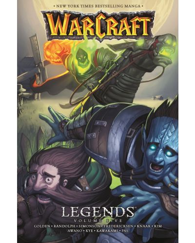 Warcraft: Legends, Vol. 5 - 1