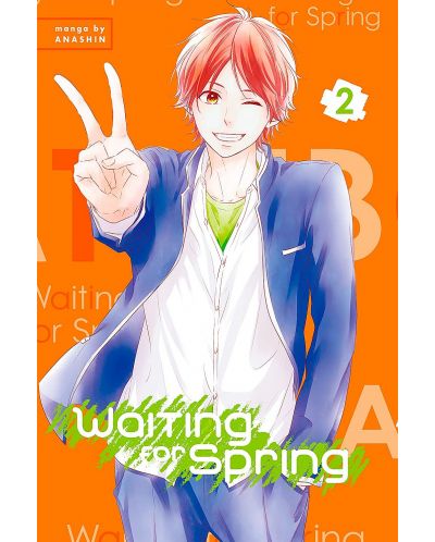 Waiting for Spring, Vol. 2: Unexpected Turns - 1