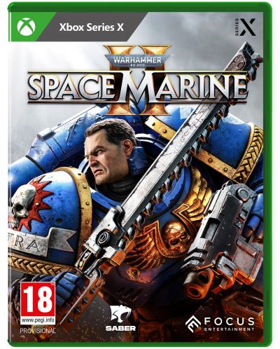 Warhammer 40,000: Space Marine II (Xbox Series X) - 1