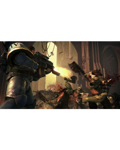 Warhammer 40,000: Space Marine (Xbox 360) - 5