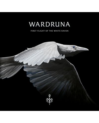 Wardruna - First Flight Of The White Raven (2 Vinyl) Отлична цена ...