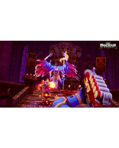 Warhammer 40.000: Boltgun (Nintendo Switch) - 6