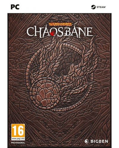 Warhammer: Chaosbane Magnus Edition (PC) - 1