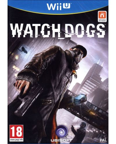 Watch_Dogs (Wii U) - 1