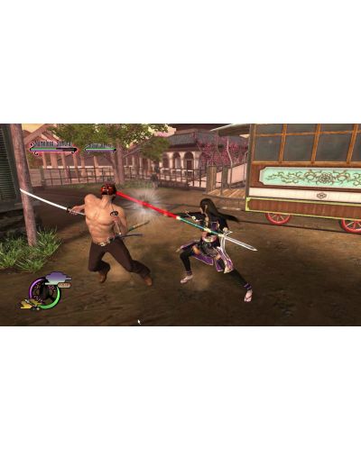 Way of the Samurai 4 (PS3) - 4