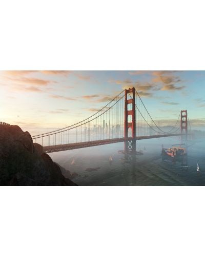 WATCH_DOGS 2 San Francisco Edition (Xbox One) - 7
