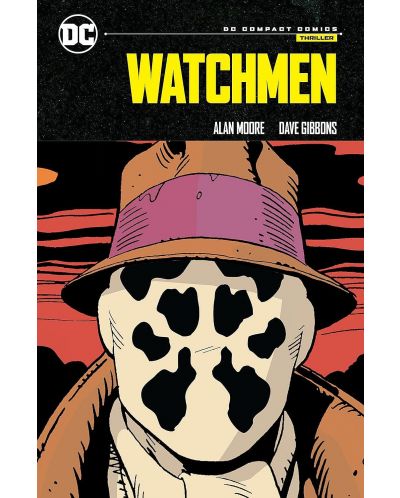 Watchmen: DC Compact Comics Edition - 1