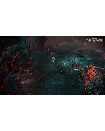 Warhammer: Chaosbane Magnus Edition (PS4) - 5