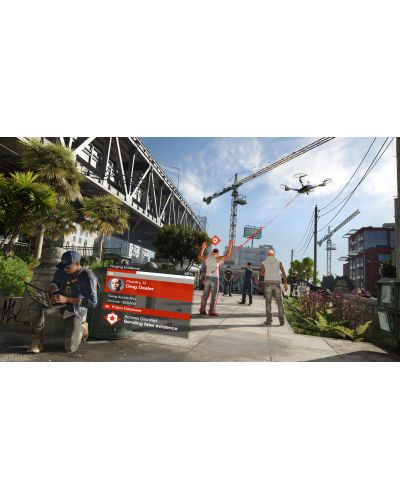 WATCH_DOGS 2 Gold Edition (Xbox One) - 6