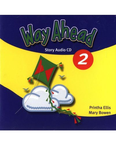 Way Ahead 2: Story CD / Английски език (аудио CD) - 1