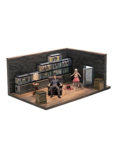 Фигура The Walking Dead - the Governor's room Construction Set