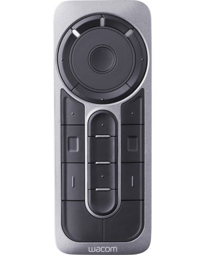 Дистанционно Wacom - ExpressKey Remote, за таблет, черно/сиво - 1