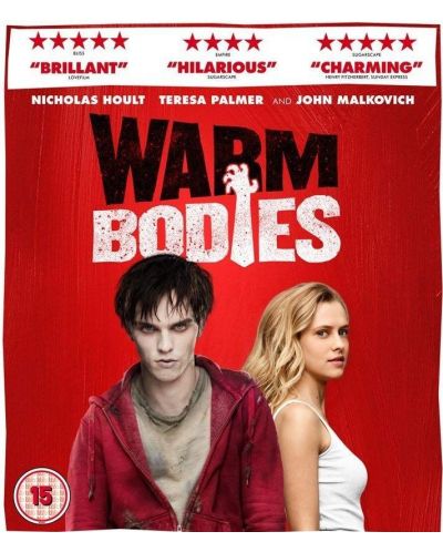 Warm Bodies (Blu-Ray) - 1