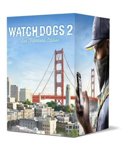 WATCH_DOGS 2 San Francisco Edition (PC) - 1