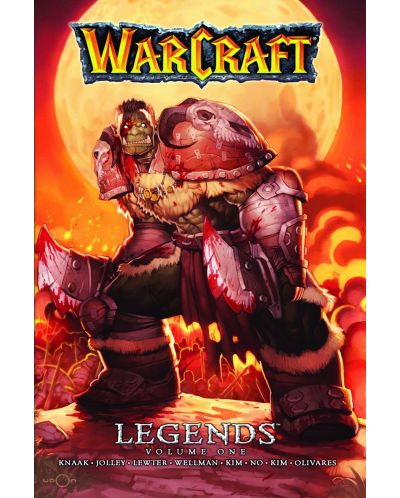 Warcraft: Legends, Vol. 1 (Blizzard Manga) - 1