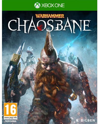 Warhammer: Chaosbane (Xbox One) - 1