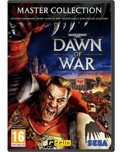 Warhammer Dawn Of War - Master Collection (PC)
