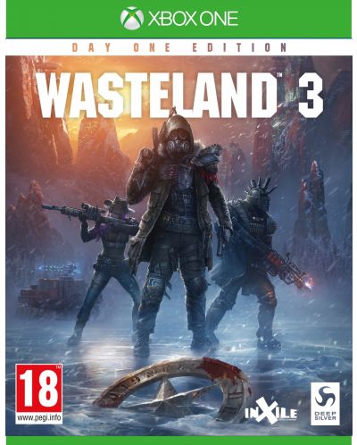Wasteland 3 - Day One Edition (Xbox One) - 1