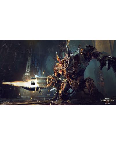 Warhammer 40,000 Inquisitor Martyr Deluxe Edition (PS4) - 5