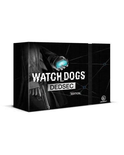Watch_Dogs - Dedsec Edition (PS3) - 1