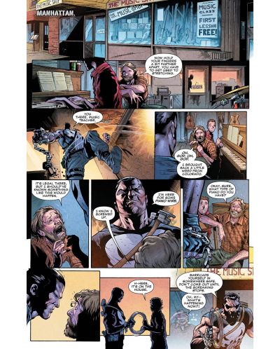 War Of The Realms: The Punisher - 3