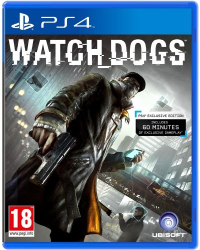 Watch_Dogs (PS4) - 1