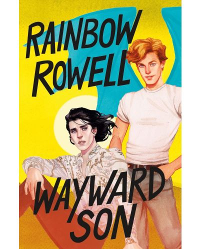 Wayward Son (USA Edition) - 1