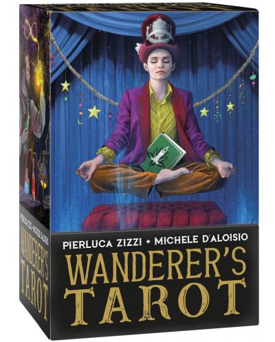 Wanderer's Tarot (78-Card Deck) - 1