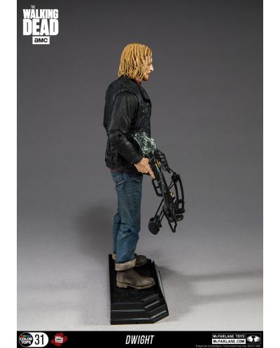 Фигура The Walking Dead Color Tops Action Figure - Dwight, 18 cm - 6