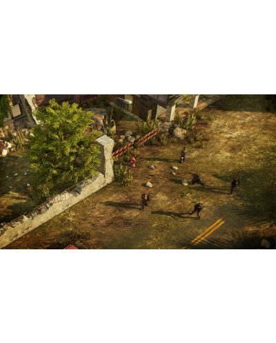Wasteland 2: Director's Cut Edition (Xbox One) - 6