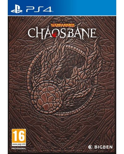 Warhammer: Chaosbane Magnus Edition (PS4) - 1