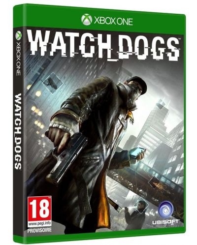 Watch_Dogs (Xbox One) - 1