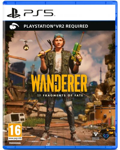 Wanderer: The Fragments of Fate (PSVR2) - 1