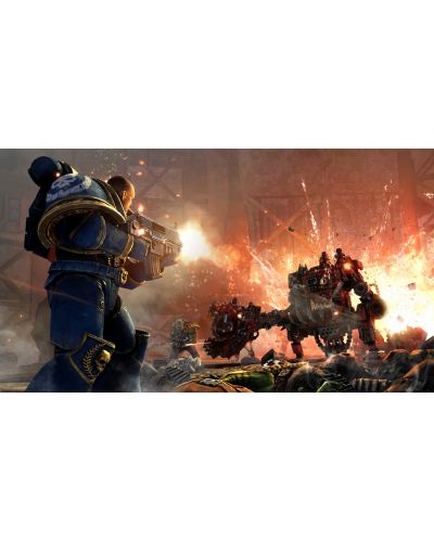Warhammer 40,000: Space Marine (Xbox 360) - 4