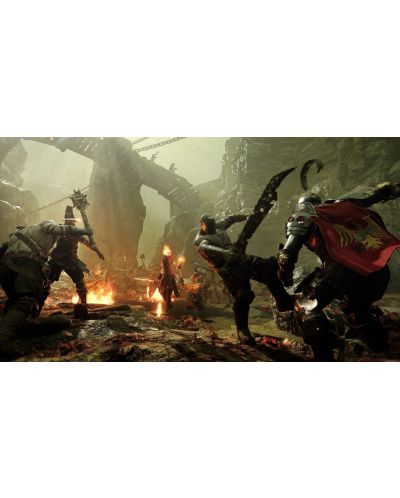 Warhammer: Vermintide 2 - Deluxe Edition (PS4) - 8