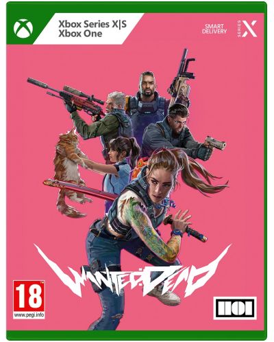 Wanted: Dead (Xbox One/Series X) - 1