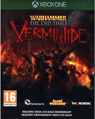 Warhammer: End Times - Vermintide (Xbox One) - 1