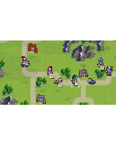 Wargroove (PS4) - 8