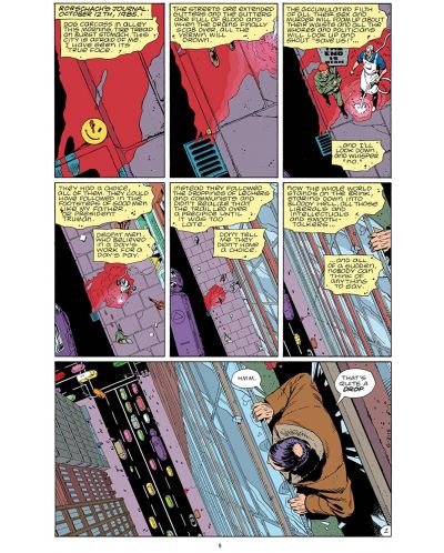 Watchmen: The Deluxe Edition - 2