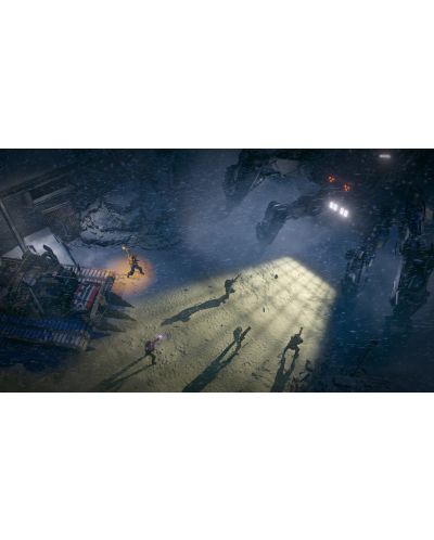 Wasteland 3 - Day One Edition (PS4) - 7