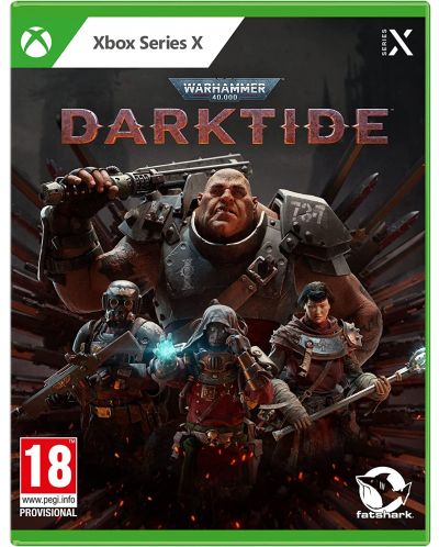 Warhammer 40,000: Darktide (Xbox Series X) - 1